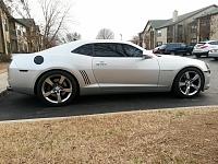 2010 Camaro 2SS