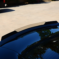 Camaro 1LE Wicker Bill Spoiler 2010-13
