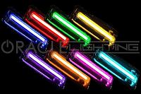 ModernGenAuto Gen6 Camaro Oracle ColorSHIFT Fog Light DRL Kit 2