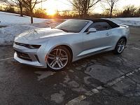 Camaro Front