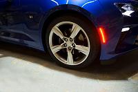 Camaro 2016+ LED Sidemarkers