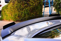 Camaro 2014 2015 Wicker Bill Spoiler - 2