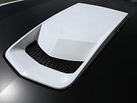 GEN 5 CAMARO SS 2014 2015 TLE HOOD INSERT