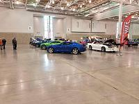 VA Hot Rod and Custom Car Show at the Hampton Convention Center Jan 2018