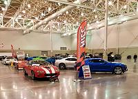 VA Hot Rod and Custom Car Show at the Hampton Convention Center Jan 2018
