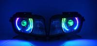Gen 5 ColorSHIFT Headlights
