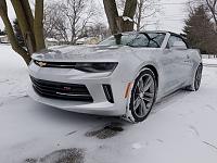 2017 Camaro