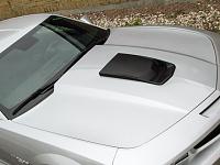 Gen 5 Camaro 2010 2015 TLE Hood Conversion Kit