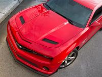 Gen 5 Camaaro T3 Hood Port Kit