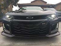 My ZL1