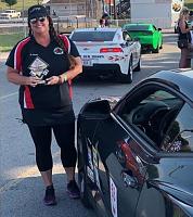 Camaro Fest 2018 - Bracket Racing Winner