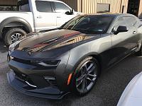 Picked up from Hennessey Performance.