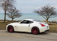 2011 Nissan 370z