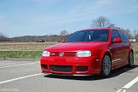 2004 VW .:R32