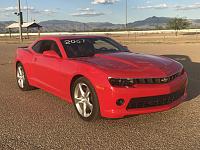 Tucson Dragway Test and Tune