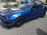 2018 ZL1 1LE