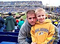 Me and CJ...the real owner of the C5