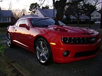 Finally home! 
FEB 2010