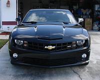 2010 Camaro 2SS LS3 - Windows Tinted on 02.01.10