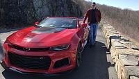 Skyline Drive VA. March 2018