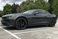 2014 Camaro V6