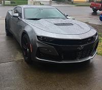 2019 Camaro