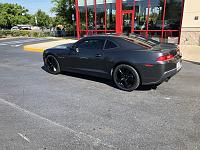 Discount Tire first install