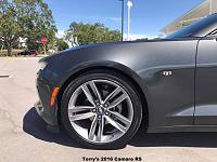 Terry's 2016 Camaro Gen6 Center Caps 8 19 2017 e