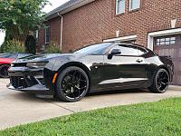 2016 Camaro SS