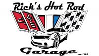 Rick's Hot Rod Garage 3