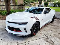 2018 Summit White RS Redline Edition 2LT