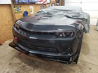 Z/28 Splitter I