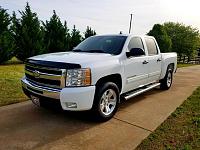2011 Silverado 5.3L Vortec