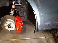 GM Color Matched Splash Guards