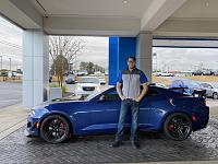 2019 ZLE 
6miles on odometer