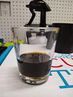 Catch Can contents after 750 miles