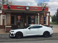 '19 Camaro ZL1 1LE