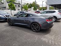 The car