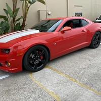 New painted wheels and Calipers