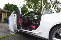 Driver's Side - Side Skirts