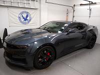 2020 2SS Ceramic Boost