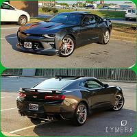 Just being a camera bug