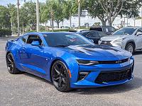 2018 Blue Camaro 3