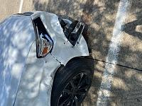 2014 SS   totaled   2