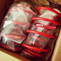 Lowering Springs BMR