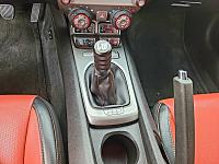 Shifter knob