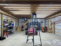 New garage