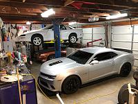 Running out of space!