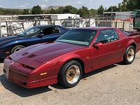 My 1988 GTA I owned for nearly 20 years.  Maybe I'll buy it back one day...