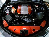 2017CamaroSSEngineBay2